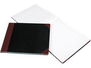 Boorum & Pease 25-150-24 Columnar Book, 24 Column, Black Cover, 150 Pages, 12 7/8 x 15 1/8 Boorum & Pease 25-150-24 Columnar Book, 24 Column, Black Cover, 150 Pages, 12 7/8 x 15 1/8