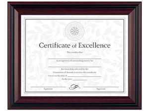 DAX N15786NT Burnes Document Frame DAX N15786NT Burnes Document Frame