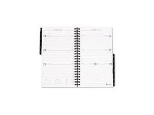 AT-A-GLANCE Executive 70-910-10 Executive Recycled Weekly/Monthly Planner, 4-7/8 x 8 AT-A-GLANCE Executive 70-910-10 Executive Recycled Weekly/Monthly Planner, 4-7/8 x 8