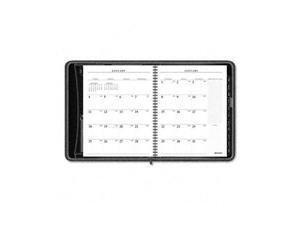 AT-A-GLANCE Executive 70-N547-05 Executive Recycled Monthly Planner, Black, 6 7/8" x 8 3/4" AT-A-GLANCE Executive 70-N547-05 Executive Recycled Monthly Planner, Black, 6 7/8" x 8 3/4"