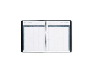 DayMinder Premiere G450-00 Recycled Monthly Planner,Black, 3 3/4" x 6" DayMinder Premiere G450-00 Recycled Monthly Planner,Black, 3 3/4" x 6"