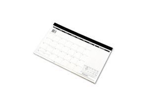 AT-A-GLANCE SK14-00 Recycled Compact Desk Pad, 17 3/4" x 10 7/8" AT-A-GLANCE SK14-00 Recycled Compact Desk Pad, 17 3/4" x 10 7/8"