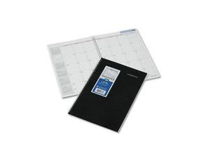DayMinder Premiere SK2-00 Recycled Monthly Planner, Black, 7 7/8" x 11 7/8" DayMinder Premiere SK2-00 Recycled Monthly Planner, Black, 7 7/8" x 11 7/8"