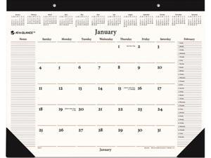 AT-A-GLANCE SW201-00 Recycled Executive Desk Pad, 22" x 17" AT-A-GLANCE SW201-00 Recycled Executive Desk Pad, 22" x 17"