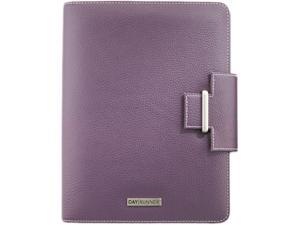 Day Runner 401-0214 Express Terramo Refillable Planner, 5-1/2 x 8-1/2, Eggplant Day Runner 401-0214 Express Terramo Refillable Planner, 5-1/2 x 8-1/2, Eggplant