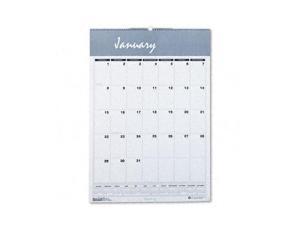 House of Doolittle 334 Bar Harbor Wirebound Monthly Wall Calendar, 22 x 31-1/4 House of Doolittle 334 Bar Harbor Wirebound Monthly Wall Calendar, 22 x 31-1/4