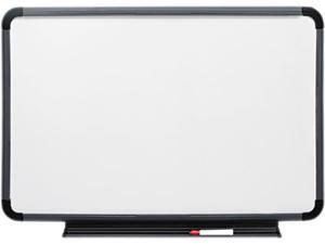 Iceberg 37049 Ingenuity Dry Erase Board, Resin Frame with Tray, 48 x 36, Charcoal Iceberg 37049 Ingenuity Dry Erase Board, Resin Frame with Tray, 48 x 36, Charcoal