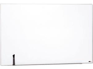 Quartet M4831 Magnetic Dry Erase Board, Painted Steel, 48 x 31, White, Aluminum Frame Quartet M4831 Magnetic Dry Erase Board, Painted Steel, 48 x 31, White, Aluminum Frame