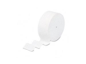 KIMBERLY-CLARK PROFESSIONAL* 07007 SCOTT Coreless JRT Jr. Rolls, 2-Ply, 1000 ft, 12 Rolls/Carton KIMBERLY-CLARK PROFESSIONAL* 07007 SCOTT Coreless JRT Jr. Rolls, 2-Ply, 1000 ft, 12 Rolls/Carton