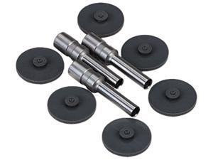 CARL 60006 Replacement Punch Kit for XHC-3300 Punch, Three 11/32 Heads and Six Punch Disks CARL 60006 Replacement Punch Kit for XHC-3300 Punch, Three 11/32 Heads and Six Punch Disks