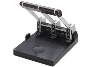 CARL 63150 150-Sheet XHC-150 Heavy-Duty Three-Hole Punch, 9/32 Diameter Hole, Blue/Gray CARL 63150 150-Sheet XHC-150 Heavy-Duty Three-Hole Punch, 9/32 Diameter Hole, Blue/Gray
