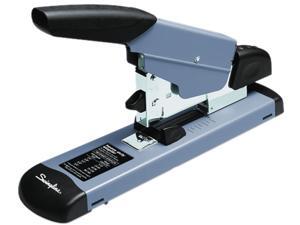 Swingline 39005 Heavy-Duty Stapler, 160-Sheet Capacity, Black/Gray Swingline 39005 Heavy-Duty Stapler, 160-Sheet Capacity, Black/Gray