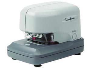 Swingline 69001 690e High-Volume Electric Stapler, 30-Sheet Capacity, Gray Swingline 69001 690e High-Volume Electric Stapler, 30-Sheet Capacity, Gray