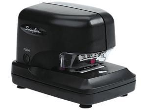 Swingline 69008 690e High-Volume Electric Stapler, 30-Sheet Capacity, Black Swingline 69008 690e High-Volume Electric Stapler, 30-Sheet Capacity, Black