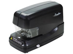 Swingline 69270 270 Hi-Cap Flat Clinch Elec Stapler with Jam Release, 70-Sheet Capacity, Black Swingline 69270 270 Hi-Cap Flat Clinch Elec Stapler with Jam Release, 70-Sheet Capacity, Black