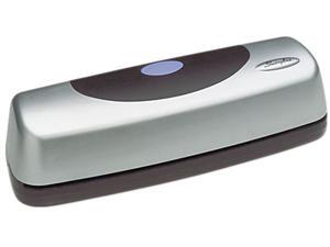Swingline 74515 15-Sheet Electric Portable Desktop Punch, Silver/Black Swingline 74515 15-Sheet Electric Portable Desktop Punch, Silver/Black