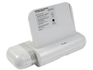 Swingline 74535 28-Sheet Commercial Electric Three-Hole Punch, 9/32 Diameter Hole, Platinum Swingline 74535 28-Sheet Commercial Electric Three-Hole Punch, 9/32 Diameter Hole, Platinum