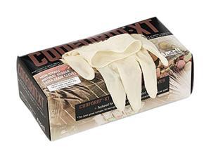 Conform 69318M XT Premium Latex Disposable Gloves, Powder-Free, Medium, 100/Box Conform 69318M XT Premium Latex Disposable Gloves, Powder-Free, Medium, 100/Box