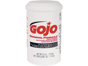 GOJO 1115 ORIGINAL FORMULA Hand Cleaner, 4.5 lb, White, 6/Carton GOJO 1115 ORIGINAL FORMULA Hand Cleaner, 4.5 lb, White, 6/Carton