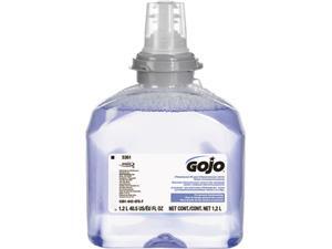 GOJO 5361-02 TFX Luxury Foam Hand Wash, Cranberry, Dispenser, 1200ml GOJO 5361-02 TFX Luxury Foam Hand Wash, Cranberry, Dispenser, 1200ml