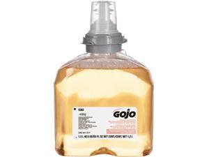 GOJO 5362-02 Premium Foam Antibacterial Hand Wash, Fresh Fruit Scent, 1200ml GOJO 5362-02 Premium Foam Antibacterial Hand Wash, Fresh Fruit Scent, 1200ml