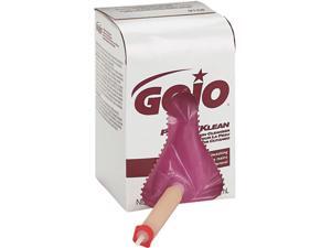 GOJO 9128-12CT Pink & Klean Skin Cleanser 800-ml Dispenser Refill, Floral, 12/Carton GOJO 9128-12CT Pink & Klean Skin Cleanser 800-ml Dispenser Refill, Floral, 12/Carton