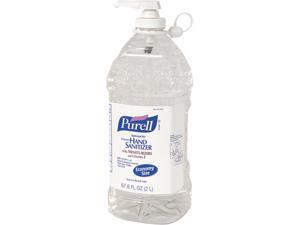 PURELL 9625-04 Instant Hand Sanitizer, 2-liter Bottle PURELL 9625-04 Instant Hand Sanitizer, 2-liter Bottle