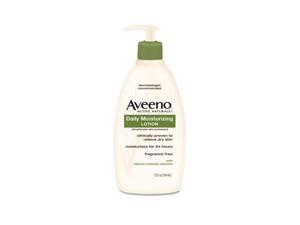 Aveeno Active Naturals 3600 Daily Moisturizing Lotion, 12-oz. Pump Bottle Aveeno Active Naturals 3600 Daily Moisturizing Lotion, 12-oz. Pump Bottle