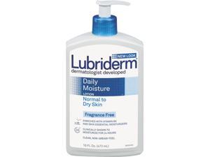 Lubriderm 48856 Skin Therapy Hand & Body Lotion, 16-oz. Pump Bottle Lubriderm 48856 Skin Therapy Hand & Body Lotion, 16-oz. Pump Bottle