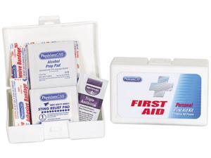 PhysiciansCare 38000 Personal First Aid Kit, 38 Pieces, Plastic Case PhysiciansCare 38000 Personal First Aid Kit, 38 Pieces, Plastic Case
