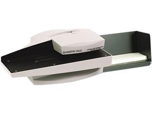 Martin Yale 1632 Model 1632 Automatic Electric Letter Opener, 10 1/2", Gray Martin Yale 1632 Model 1632 Automatic Electric Letter Opener, 10 1/2", Gray