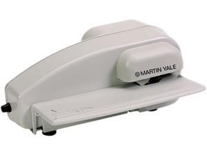 Martin Yale 1616 Model 1616 Automatic Electric Letter Opener, 9 1/2", Gray Martin Yale 1616 Model 1616 Automatic Electric Letter Opener, 9 1/2", Gray