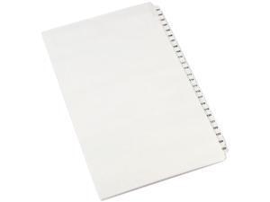 Avery 01434 Avery-Style Legal Side Tab Divider, Title: 101-125, 14 x 8 1/2, White, 1 Set Avery 01434 Avery-Style Legal Side Tab Divider, Title: 101-125, 14 x 8 1/2, White, 1 Set