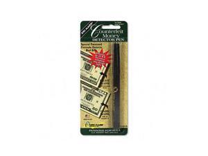Dri-Mark 351B1 Smart Money Counterfeit Bill Detector Pen for Use w/U.S. Currency Dri-Mark 351B1 Smart Money Counterfeit Bill Detector Pen for Use w/U.S. Currency