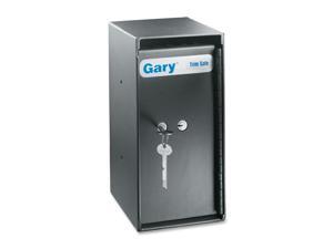 FireKing MS1206 Theft-Resistant Compact Cash Trim Safe, .2 ft, 6w x 7d x 12h, Black FireKing MS1206 Theft-Resistant Compact Cash Trim Safe, .2 ft, 6w x 7d x 12h, Black