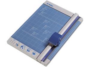 CARL 12200 Bidex Professional Rotary Trimmer, 10 Sheets, Metal Base, 11" x 15 1/2" CARL 12200 Bidex Professional Rotary Trimmer, 10 Sheets, Metal Base, 11" x 15 1/2"
