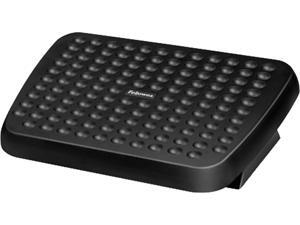 Fellowes 48121 Standard Footrest, Adjustable, 17-5/8w x 13-1/8d x 3-3/4h, Graphite Fellowes 48121 Standard Footrest, Adjustable, 17-5/8w x 13-1/8d x 3-3/4h, Graphite