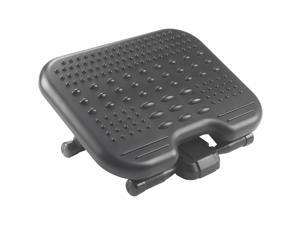 Kensington K56155US SoleMassage Exercising Footrest, 5 adjustable height settings, 30° tilt Kensington K56155US SoleMassage Exercising Footrest, 5 adjustable height settings, 30° tilt