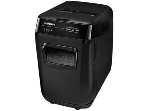 Fellowes 4653501 AutoMax 200C Auto Feed Medium-Duty Cross-Cut Shredder, 200 Sheet Capacity Fellowes 4653501 AutoMax 200C Auto Feed Medium-Duty Cross-Cut Shredder, 200 Sheet Capacity
