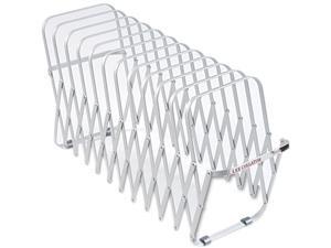 LEE 14112 Flexifile Expandable Collator/Organizer File, 12 Sections, 7w x 6d x 11h LEE 14112 Flexifile Expandable Collator/Organizer File, 12 Sections, 7w x 6d x 11h