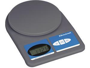 Salter Brecknell 311 Electronic Weight-Only Utility Scale, 11lb Capacity, 5-3/4 Platform Salter Brecknell 311 Electronic Weight-Only Utility Scale, 11lb Capacity, 5-3/4 Platform