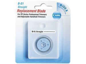 Replacement Blades For RT-200/218 Straight Blade Set Silver Replacement Blades For RT-200/218 Straight Blade Set Silver