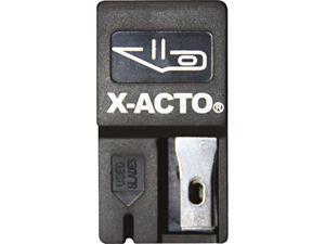 X-ACTO X411 #11 Nonrefillable Blade Dispenser, 15/Pack X-ACTO X411 #11 Nonrefillable Blade Dispenser, 15/Pack