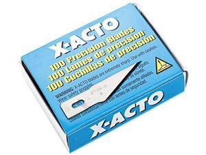 X-ACTO X602 #2 Bulk Pack Blades for X-Acto Knives, 100/Box X-ACTO X602 #2 Bulk Pack Blades for X-Acto Knives, 100/Box