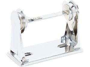 San Jamar R200XC Locking Toilet Tissue Dispenser, 6 x 4 1/2 x 2 3/4, Chrome San Jamar R200XC Locking Toilet Tissue Dispenser, 6 x 4 1/2 x 2 3/4, Chrome