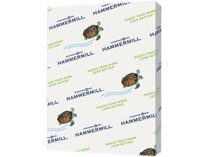 Hammermill Recycled Colored Paper, 20lb, 8-1/2 x 11, Green, 500 Sheets/Ream Hammermill Recycled Colored Paper, 20lb, 8-1/2 x 11, Green, 500 Sheets/Ream