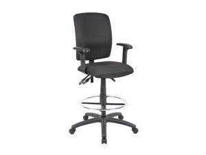 BOSS Office Products B1636-BK Drafting & Medical Stools BOSS Office Products B1636-BK Drafting & Medical Stools