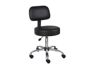 BOSS Office Products B245-BK Medical Stools BOSS Office Products B245-BK Medical Stools