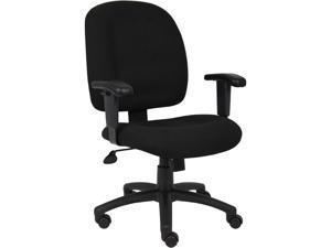 BOSS Office Products B495-BK Task Chairs BOSS Office Products B495-BK Task Chairs