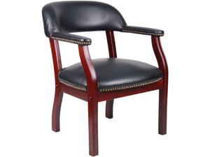 BOSS Office Products B9540-BK Traditional Chairs BOSS Office Products B9540-BK Traditional Chairs